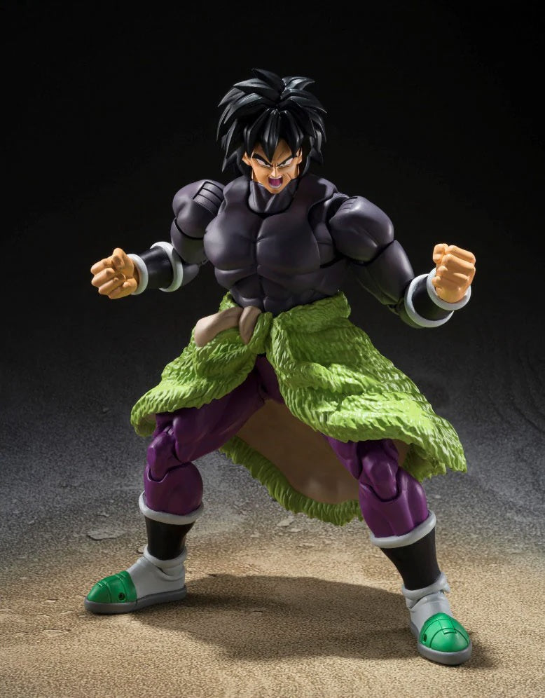 Gelenkfigur - S.H.Figuart - Dragon Ball - Broly