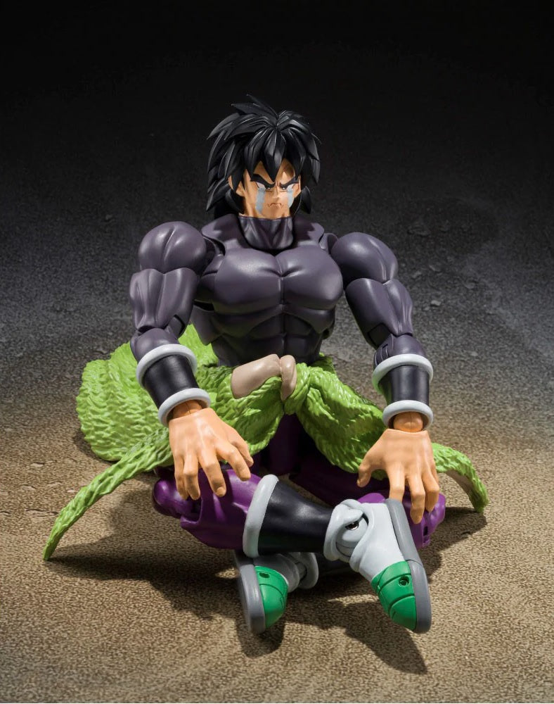 Gelenkfigur - S.H.Figuart - Dragon Ball - Broly