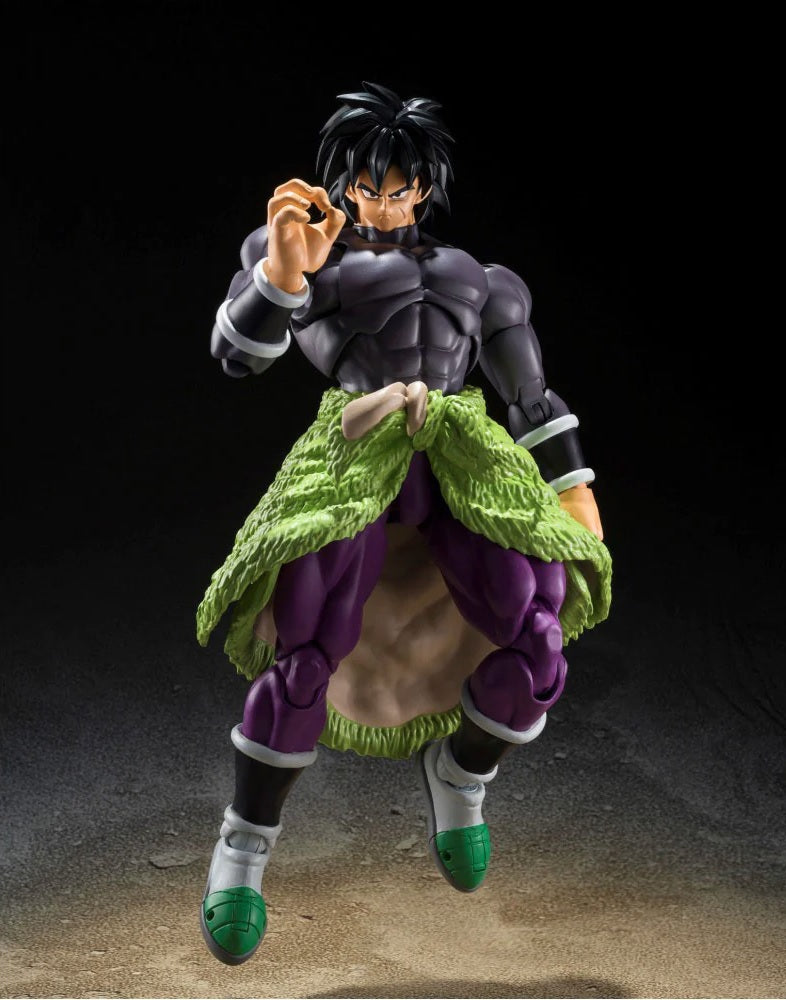 Gelenkfigur - S.H.Figuart - Dragon Ball - Broly