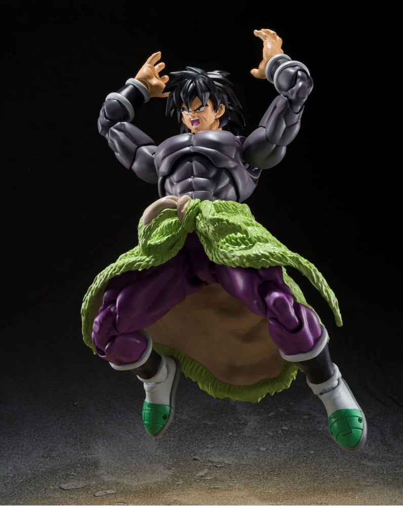 Gelenkfigur - S.H.Figuart - Dragon Ball - Broly