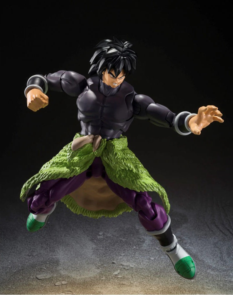 Gelenkfigur - S.H.Figuart - Dragon Ball - Broly