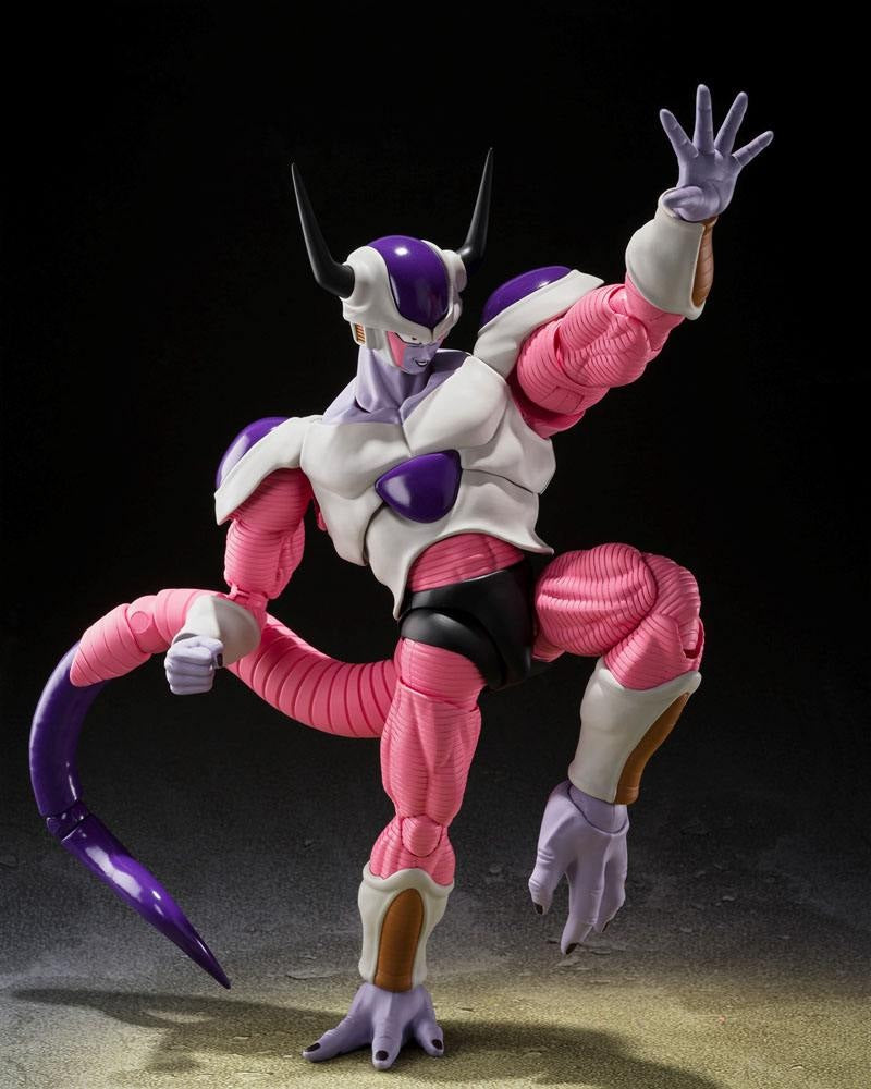 Gelenkfigur - S.H.Figuart - Dragon Ball - Freezer