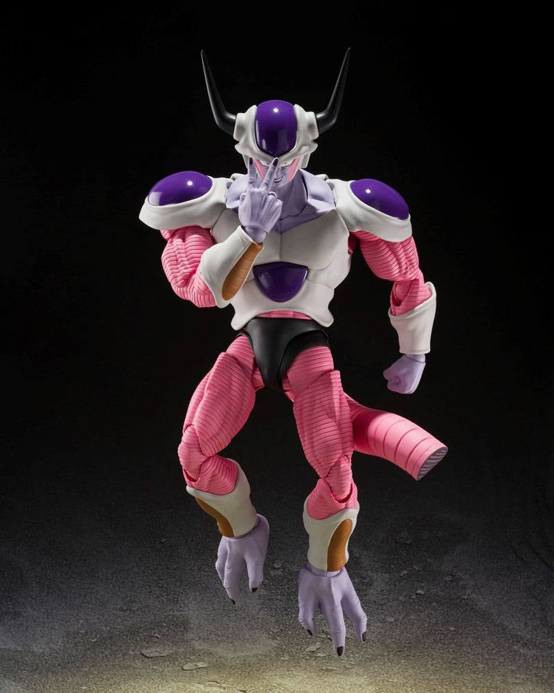 Gelenkfigur - S.H.Figuart - Dragon Ball - Freezer