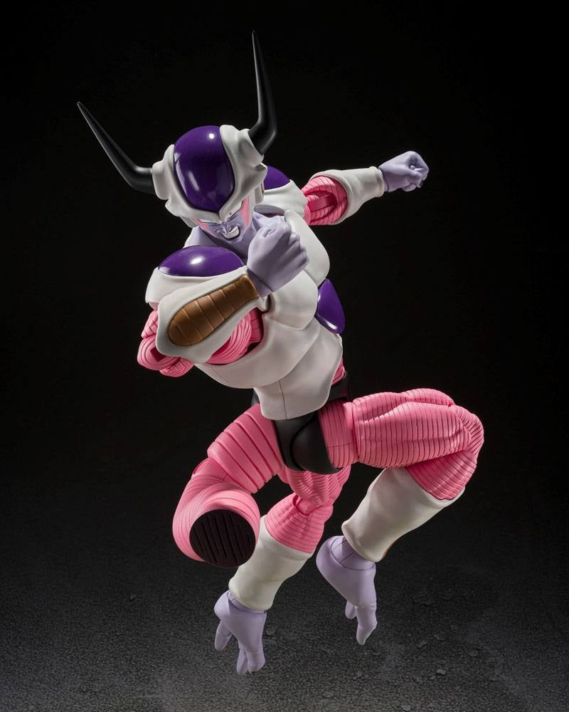 Gelenkfigur - S.H.Figuart - Dragon Ball - Freezer