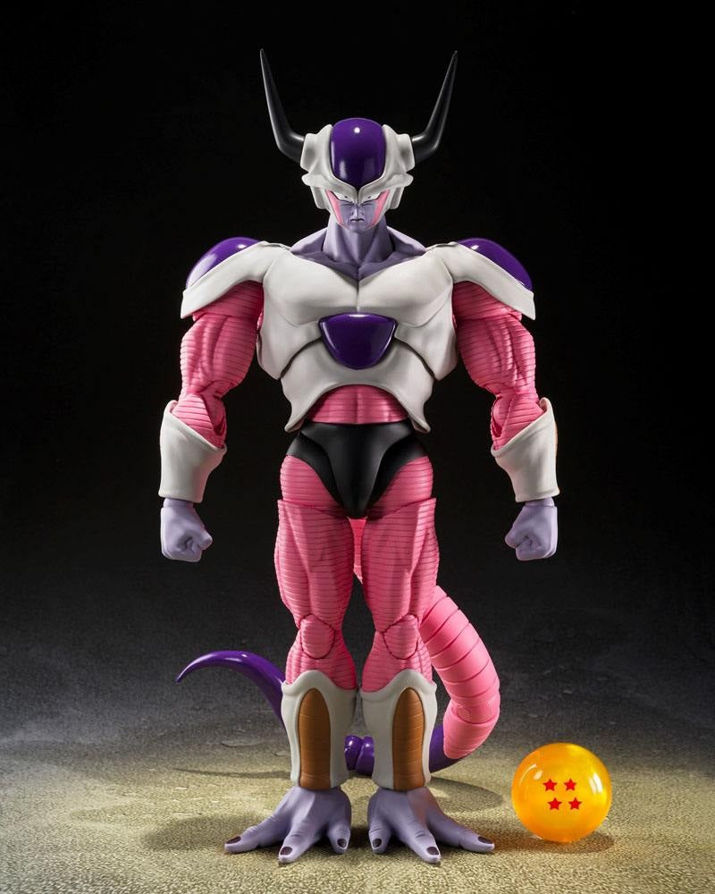 Gelenkfigur - S.H.Figuart - Dragon Ball - Freezer