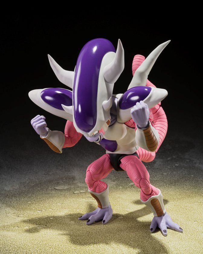 Gelenkfigur - S.H.Figuart - Dragon Ball - Freezer