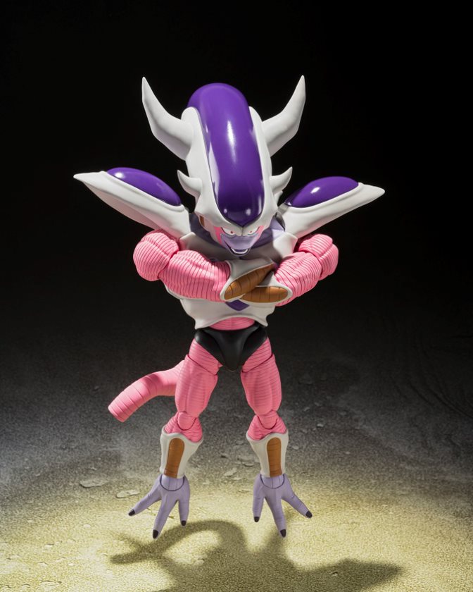 Gelenkfigur - S.H.Figuart - Dragon Ball - Freezer