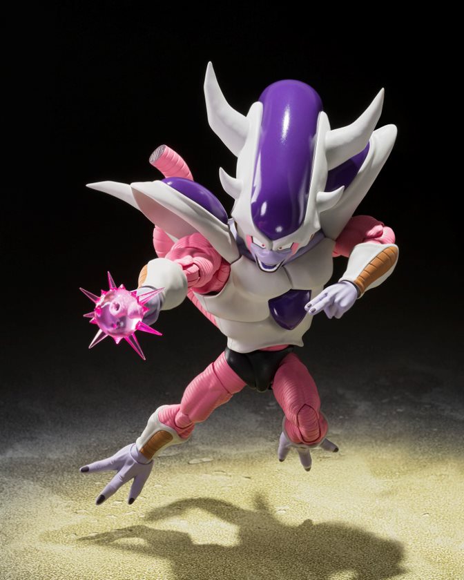 Gelenkfigur - S.H.Figuart - Dragon Ball - Freezer