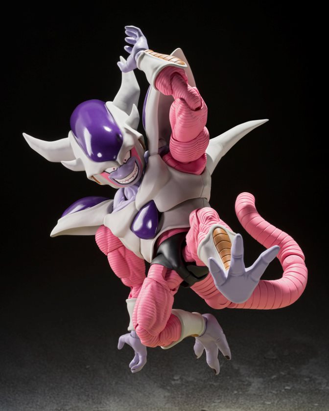 Gelenkfigur - S.H.Figuart - Dragon Ball - Freezer