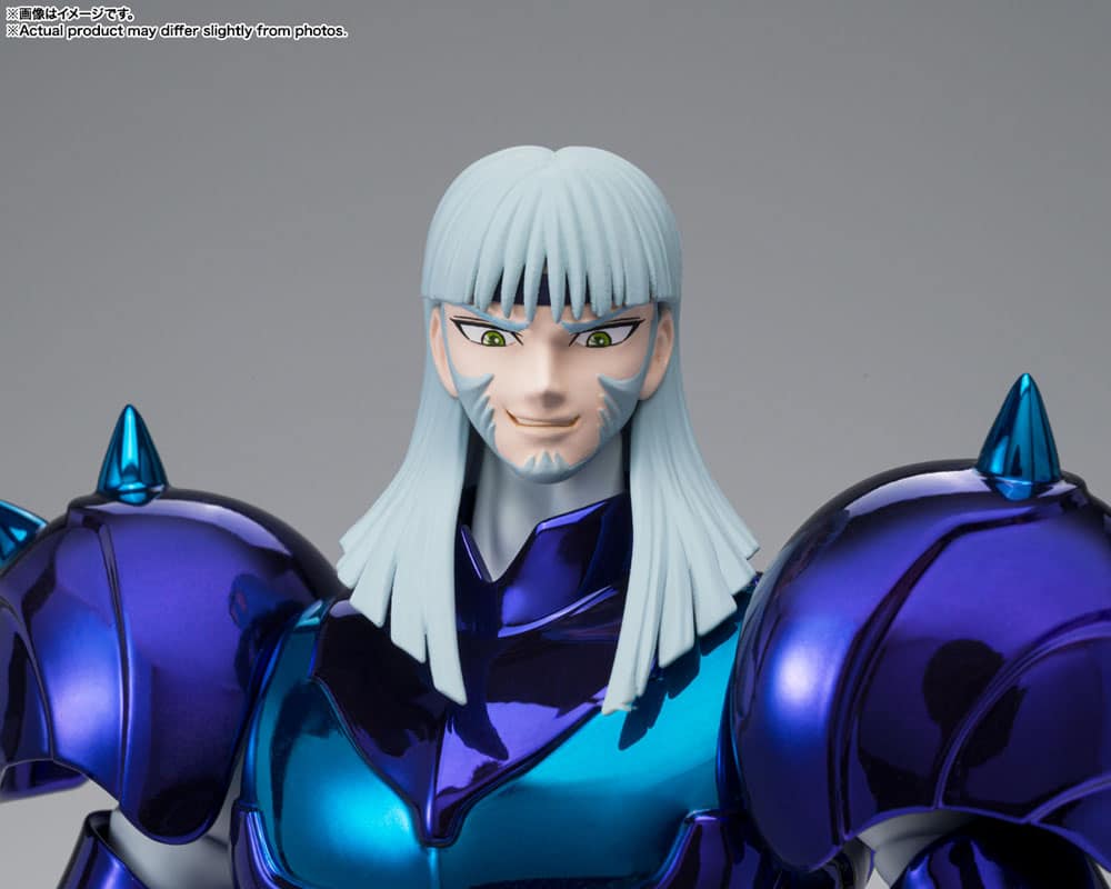 Gelenkfigur - Myth Cloth EX - Saint Seiya - Gamma Thor