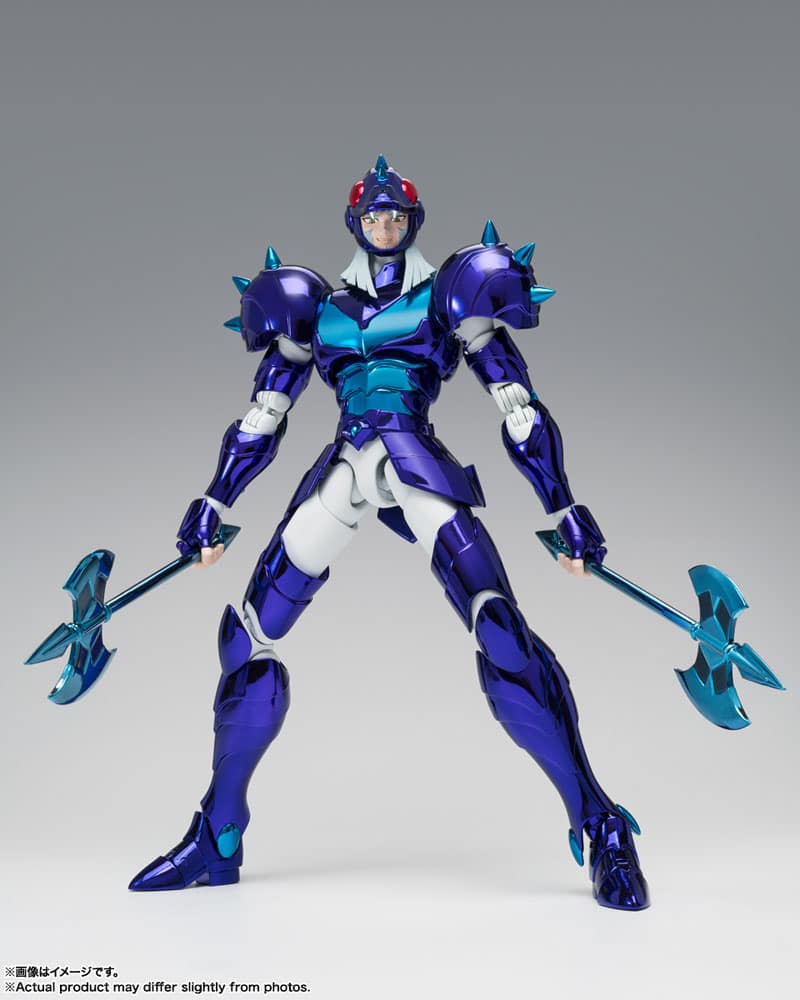 Gelenkfigur - Myth Cloth EX - Saint Seiya - Gamma Thor