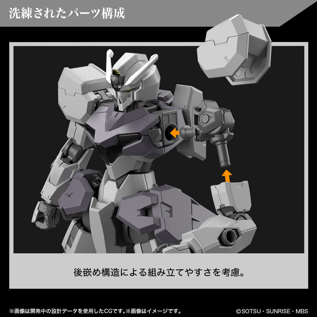 Modell - High Grade - Gundam - New Item Tentative