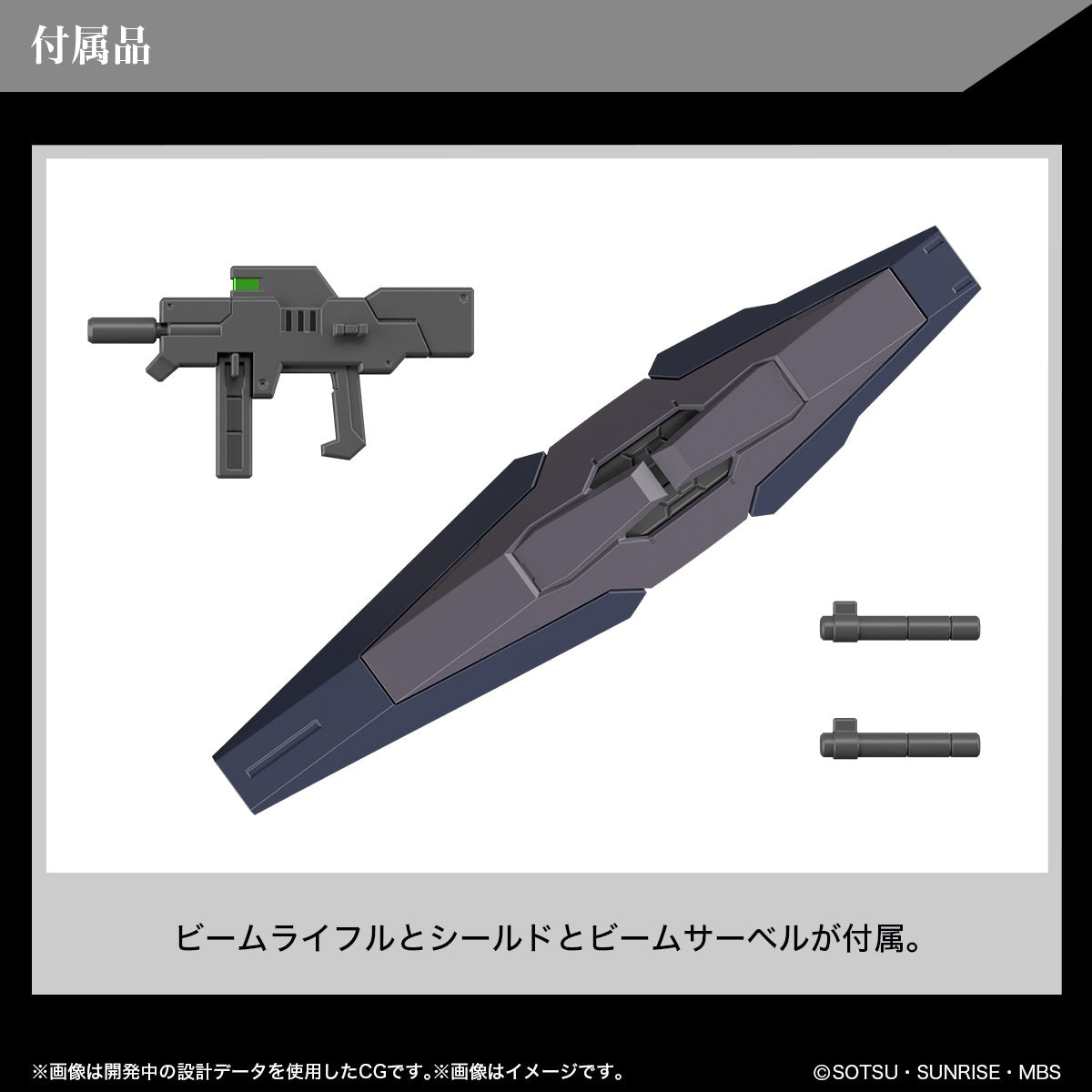 Modell - High Grade - Gundam - New Item Tentative