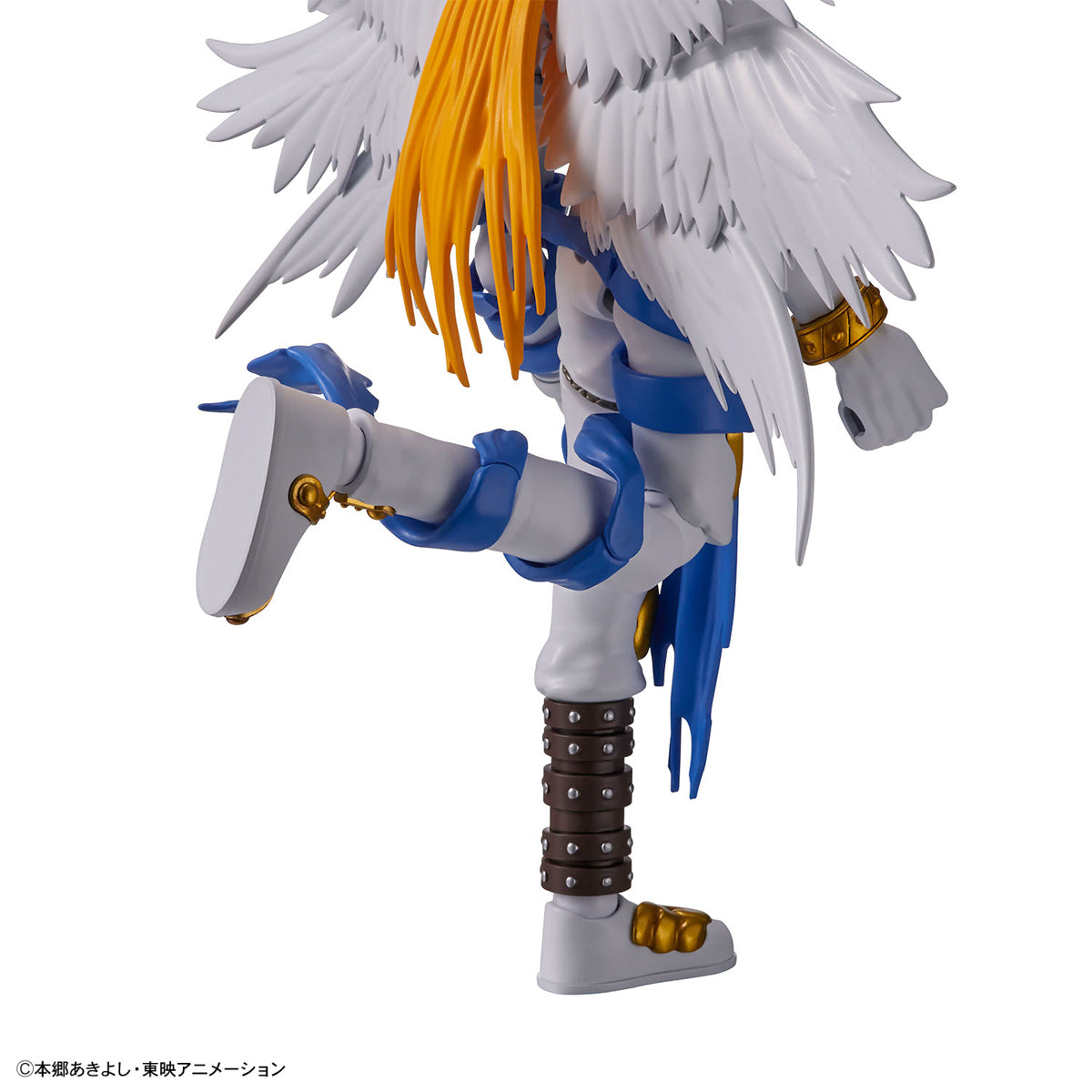 .Modell - Figure Rise - Digimon - Angemon