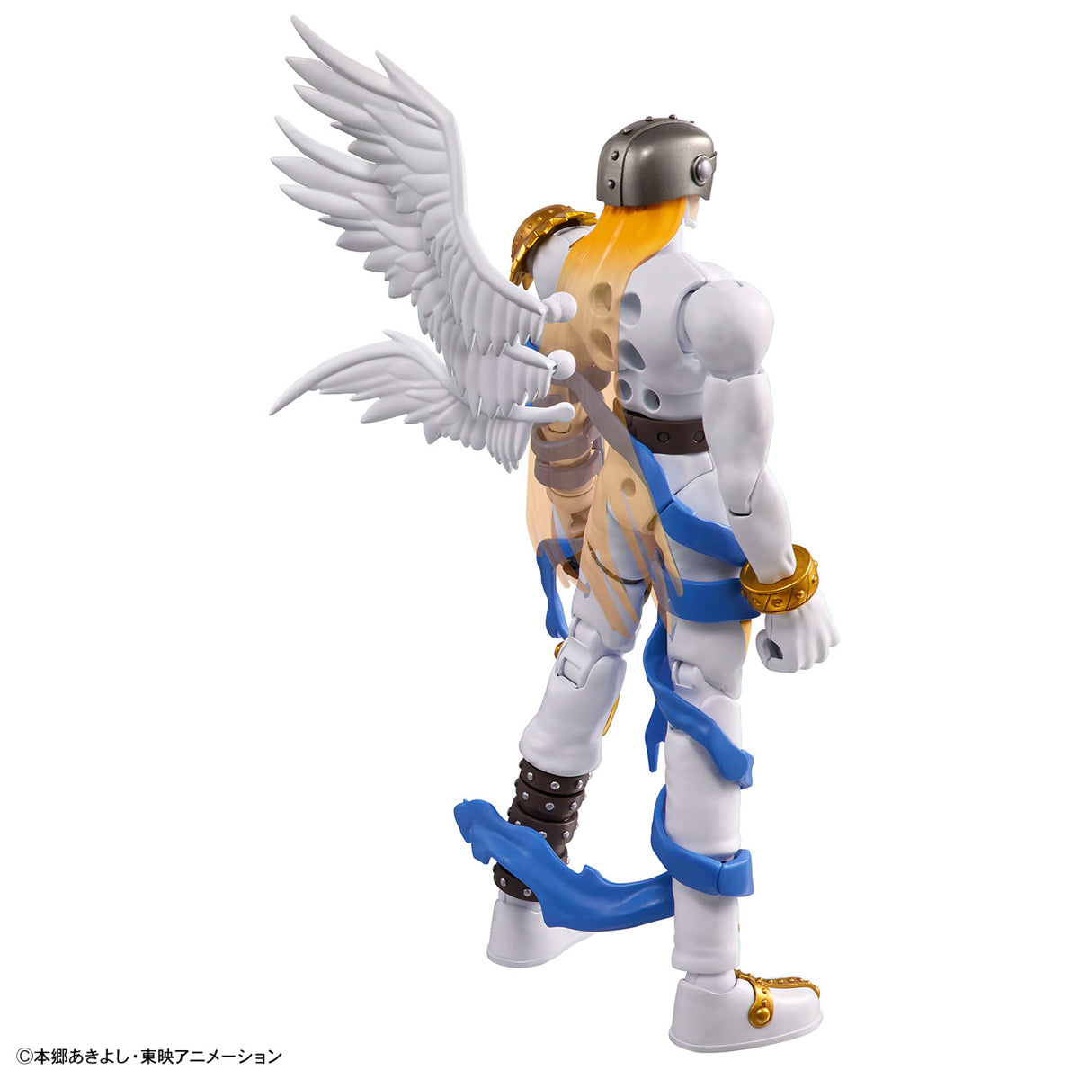 .Modell - Figure Rise - Digimon - Angemon