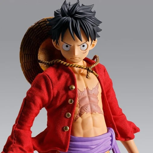 Gelenkfigur - S.H.Figuart - One Piece - Monkey D. Luffy