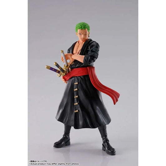 Gelenkfigur - S.H.Figuart - One Piece - Roronoa Zoro