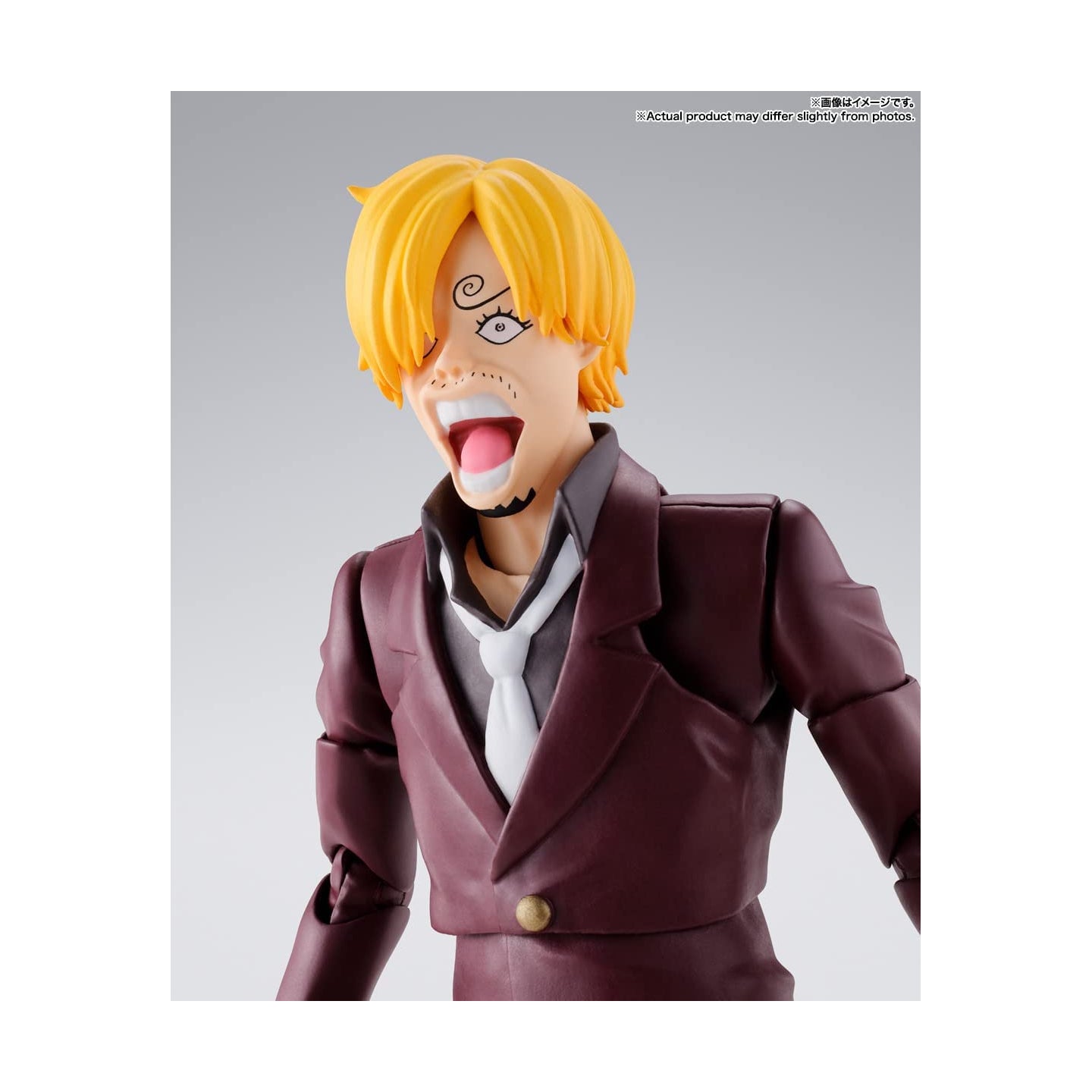 Gelenkfigur - S.H.Figuart - One Piece - Sanji