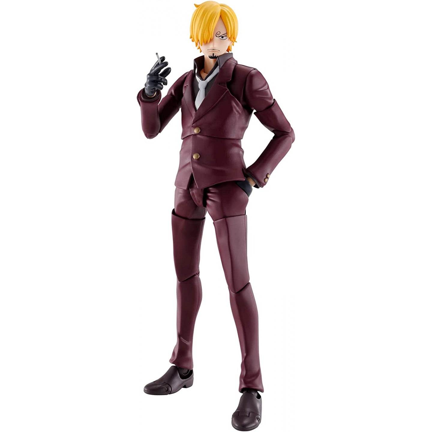 Gelenkfigur - S.H.Figuart - One Piece - Sanji