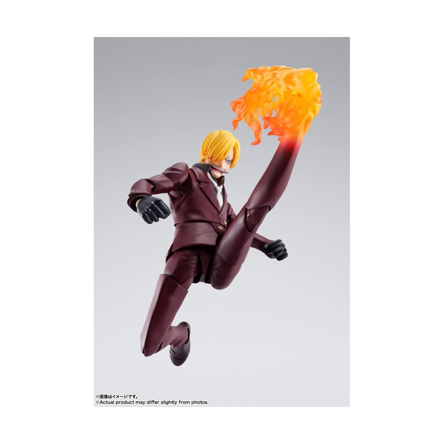 Gelenkfigur - S.H.Figuart - One Piece - Sanji