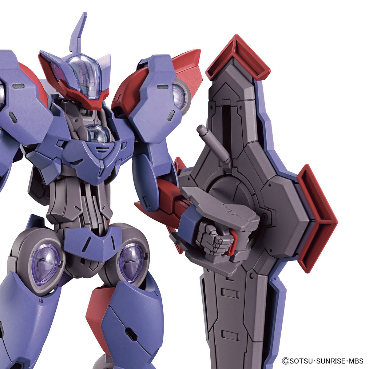 Modell - High Grade - Gundam - Beguir-Pente