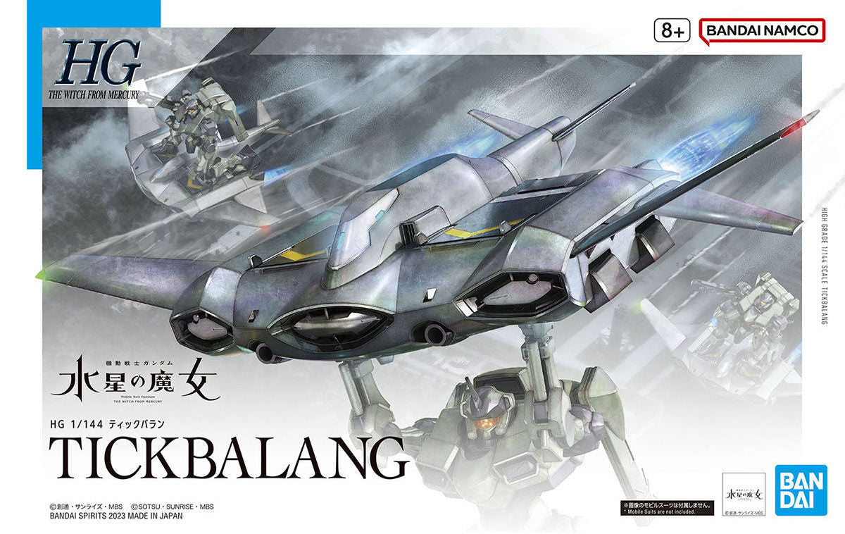 Modell - High Grade - Gundam - Tickbalang