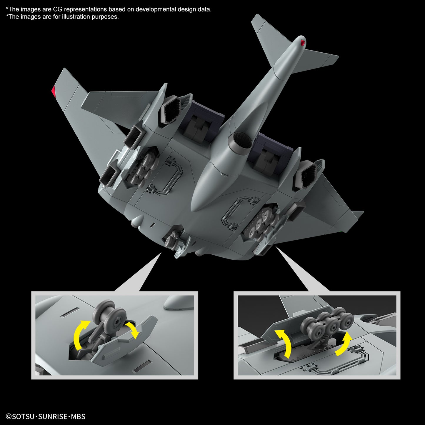 Modell - High Grade - Gundam - Tickbalang