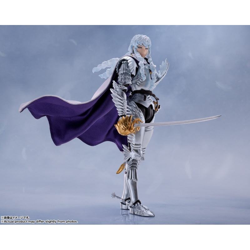 Gelenkfigur - S.H.Figuart - Berserk - Griffith & Horse