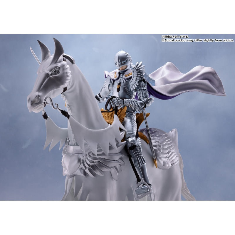 Gelenkfigur - S.H.Figuart - Berserk - Griffith & Horse