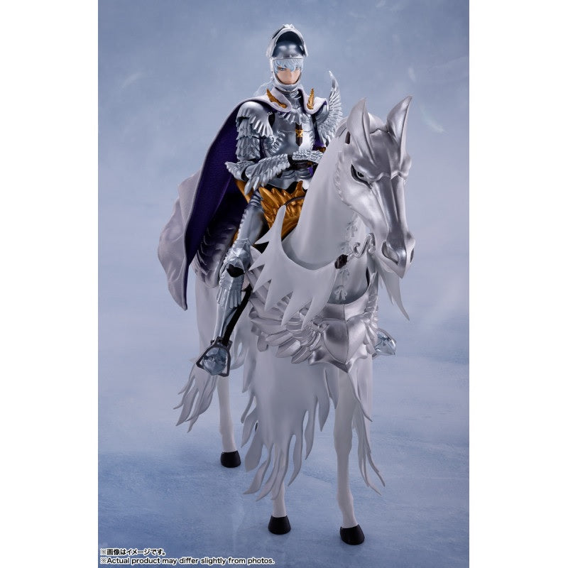 Gelenkfigur - S.H.Figuart - Berserk - Griffith & Horse