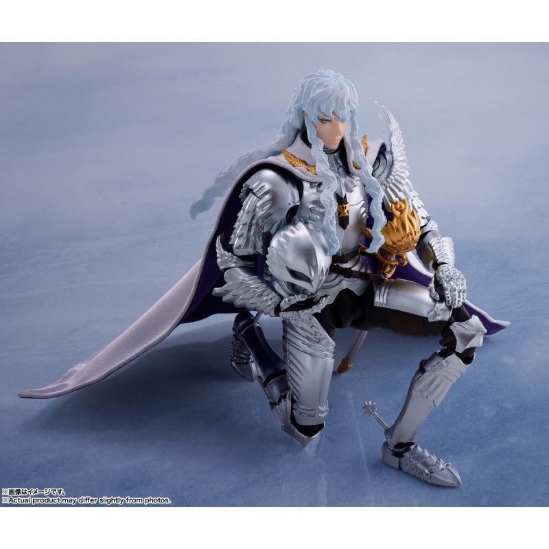 Gelenkfigur - S.H.Figuart - Berserk - Griffith & Horse