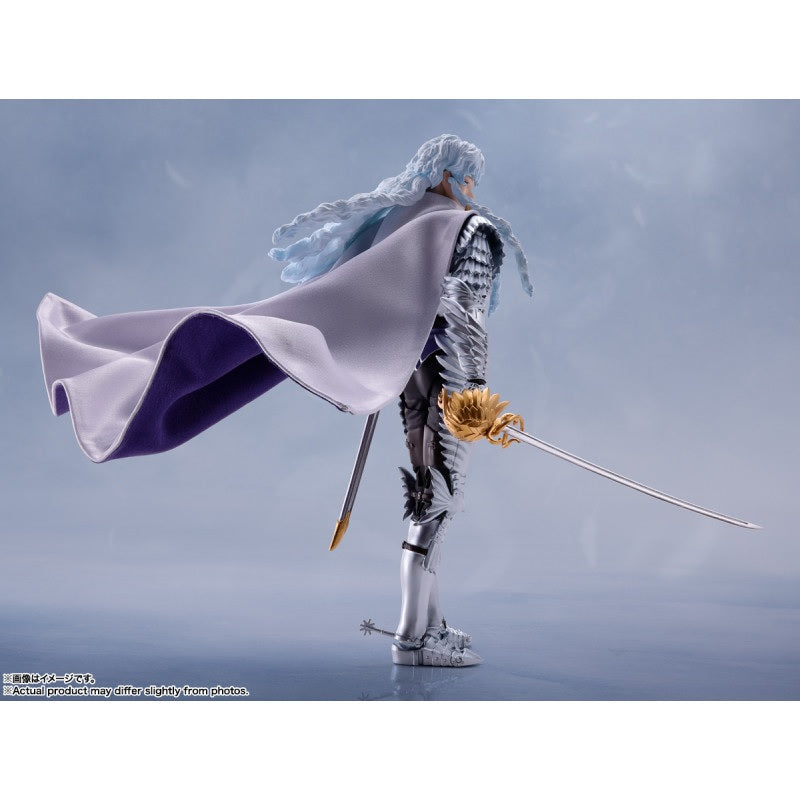 Gelenkfigur - S.H.Figuart - Berserk - Griffith & Horse