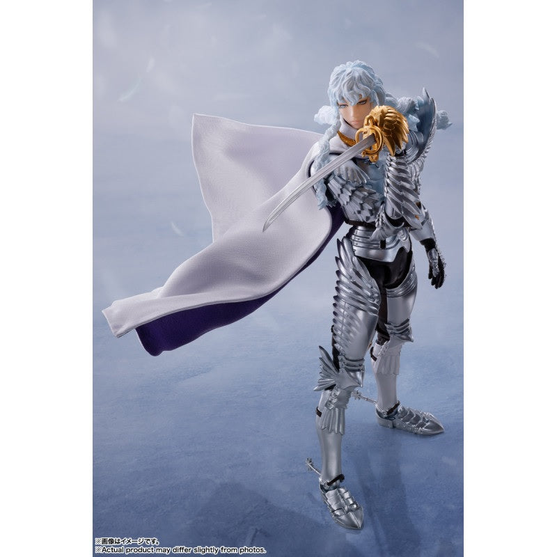 Gelenkfigur - S.H.Figuart - Berserk - Griffith & Horse