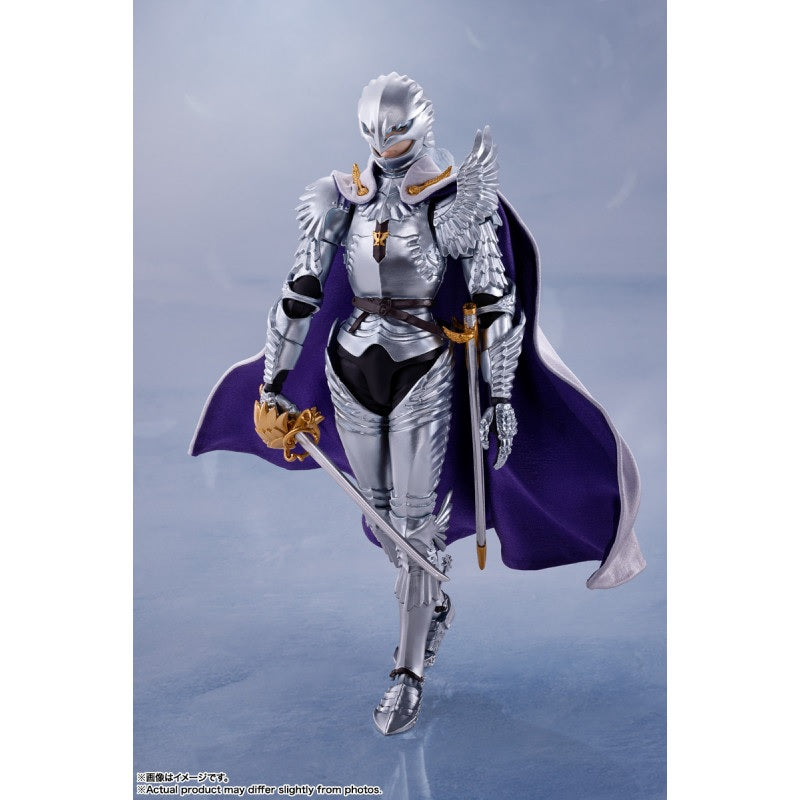 Gelenkfigur - S.H.Figuart - Berserk - Griffith & Horse