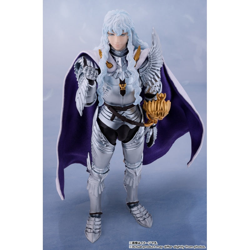 Gelenkfigur - S.H.Figuart - Berserk - Griffith & Horse