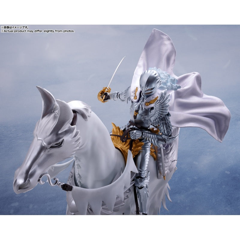 Gelenkfigur - S.H.Figuart - Berserk - Griffith & Horse