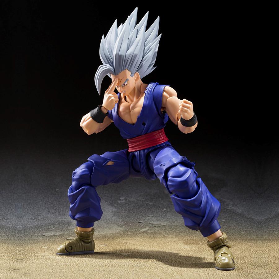 Gelenkfigur - S.H.Figuart - Dragon Ball - "Beast" - Son Gohan