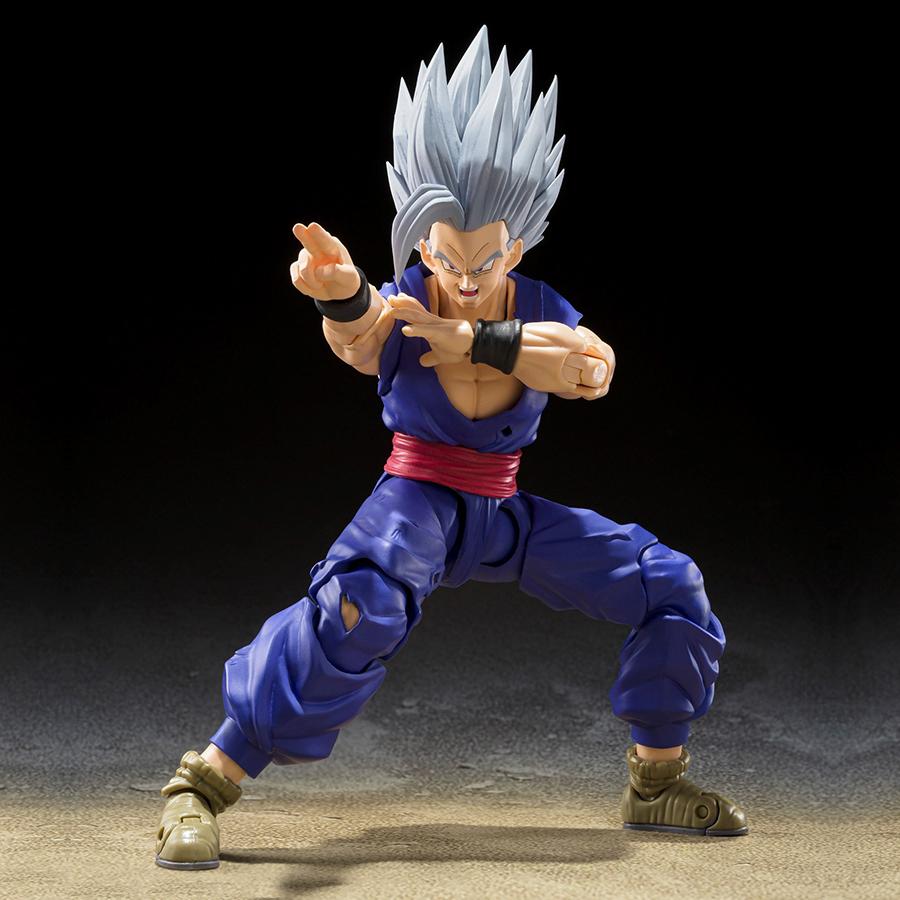 Gelenkfigur - S.H.Figuart - Dragon Ball - "Beast" - Son Gohan