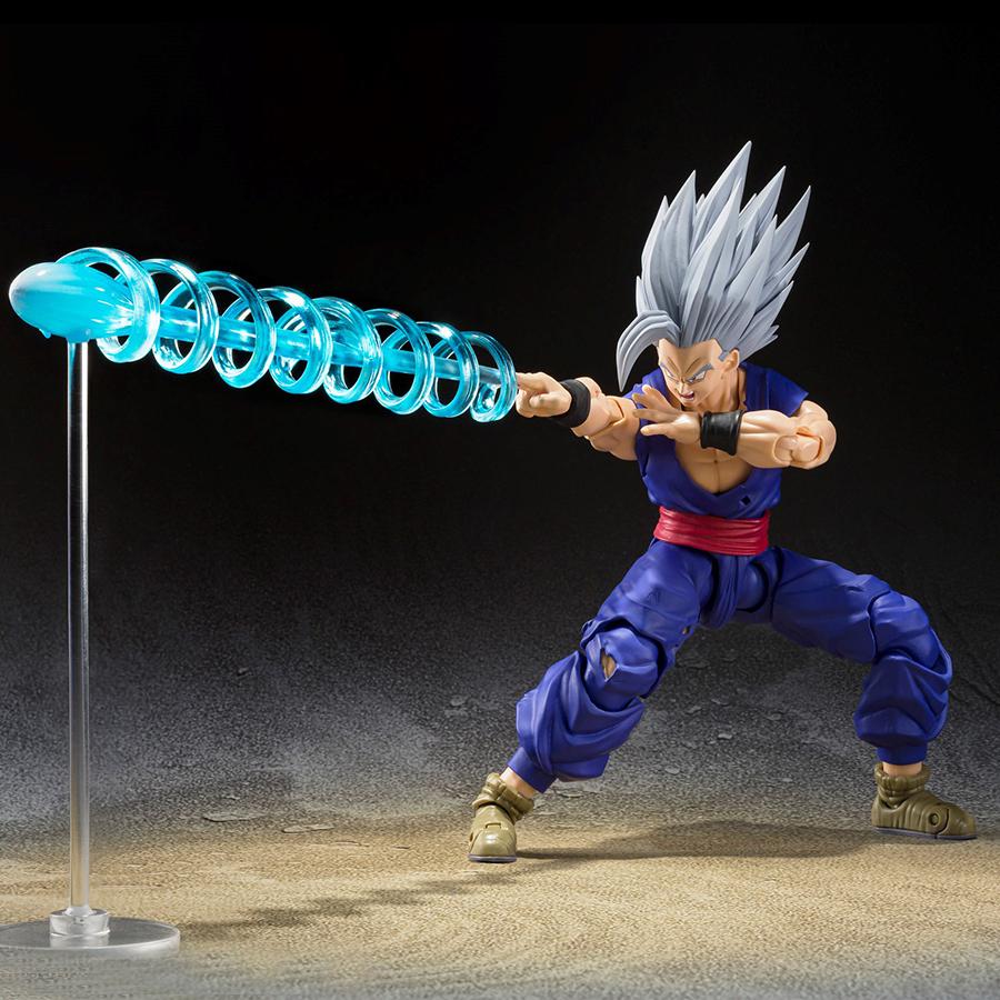 Gelenkfigur - S.H.Figuart - Dragon Ball - "Beast" - Son Gohan