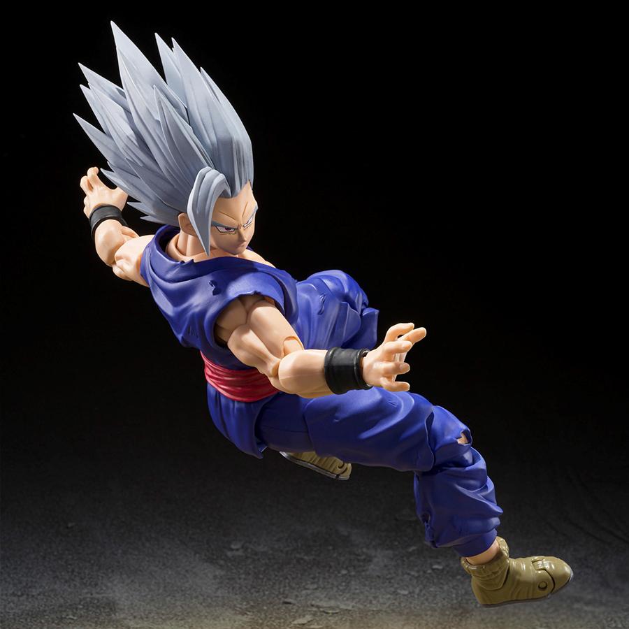 Gelenkfigur - S.H.Figuart - Dragon Ball - "Beast" - Son Gohan