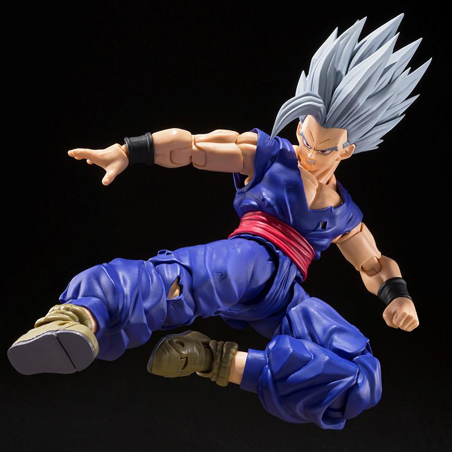 Gelenkfigur - S.H.Figuart - Dragon Ball - "Beast" - Son Gohan