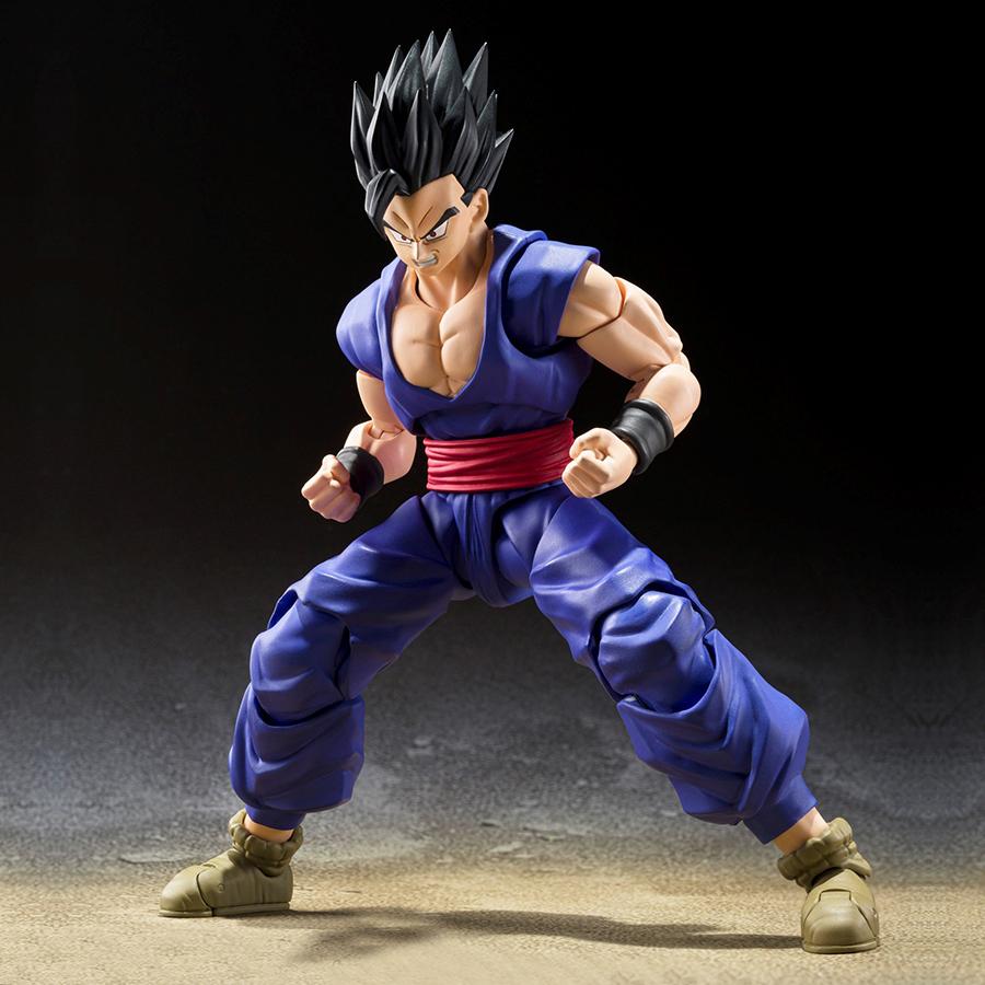 Gelenkfigur - S.H.Figuart - Dragon Ball - "Beast" - Son Gohan