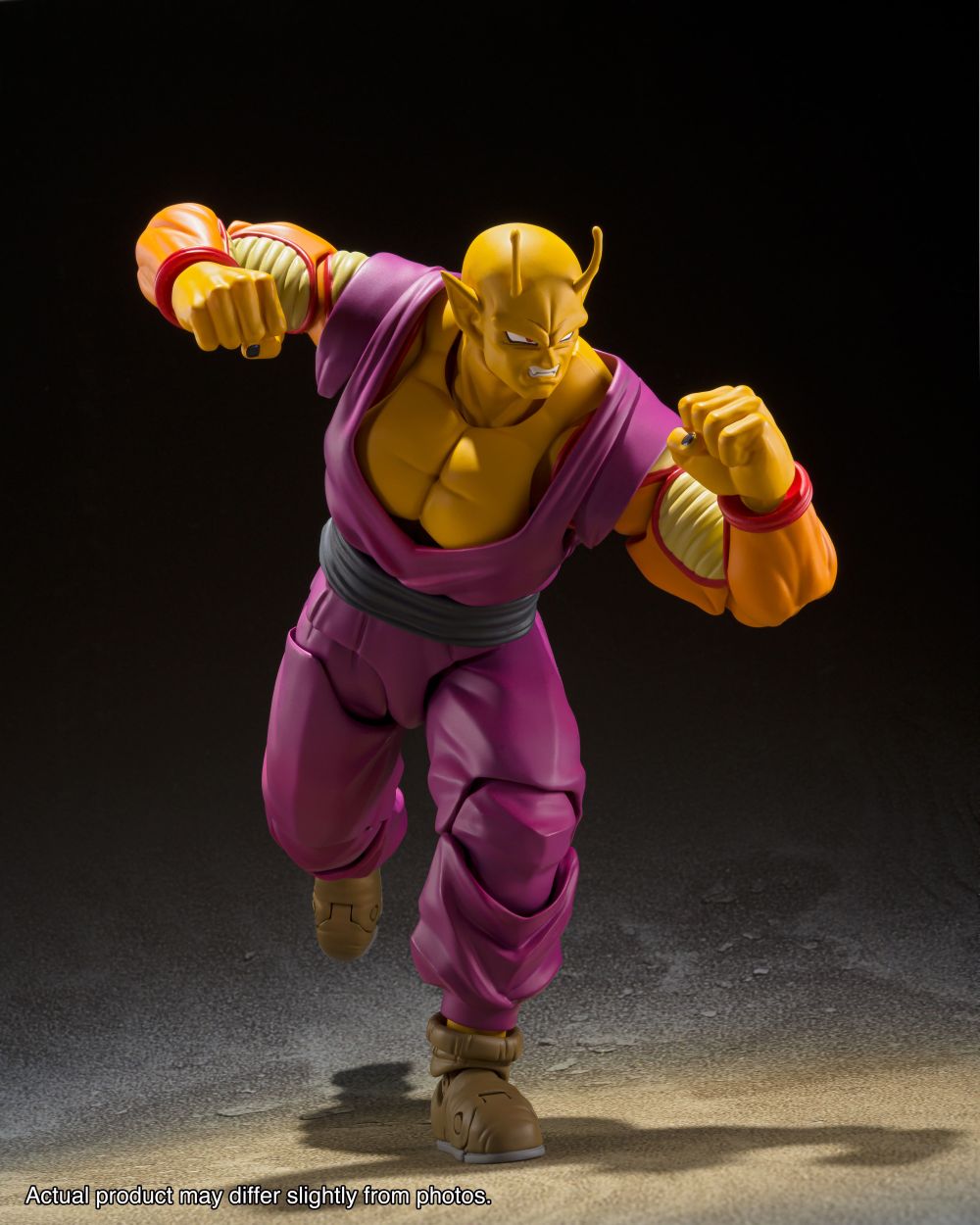 Gelenkfigur - S.H.Figuart - Dragon Ball - Orange - Piccolo