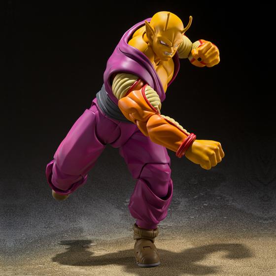 Gelenkfigur - S.H.Figuart - Dragon Ball - Orange - Piccolo