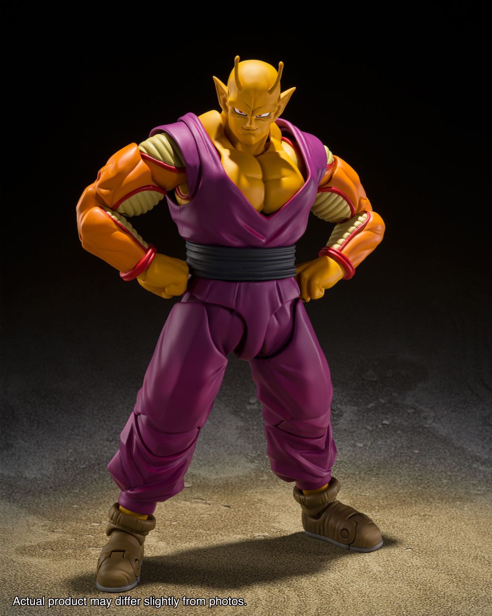 Gelenkfigur - S.H.Figuart - Dragon Ball - Orange - Piccolo