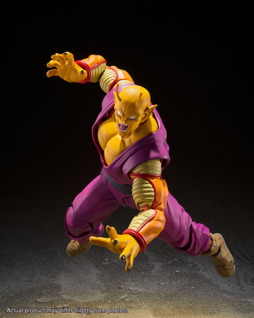 Gelenkfigur - S.H.Figuart - Dragon Ball - Orange - Piccolo