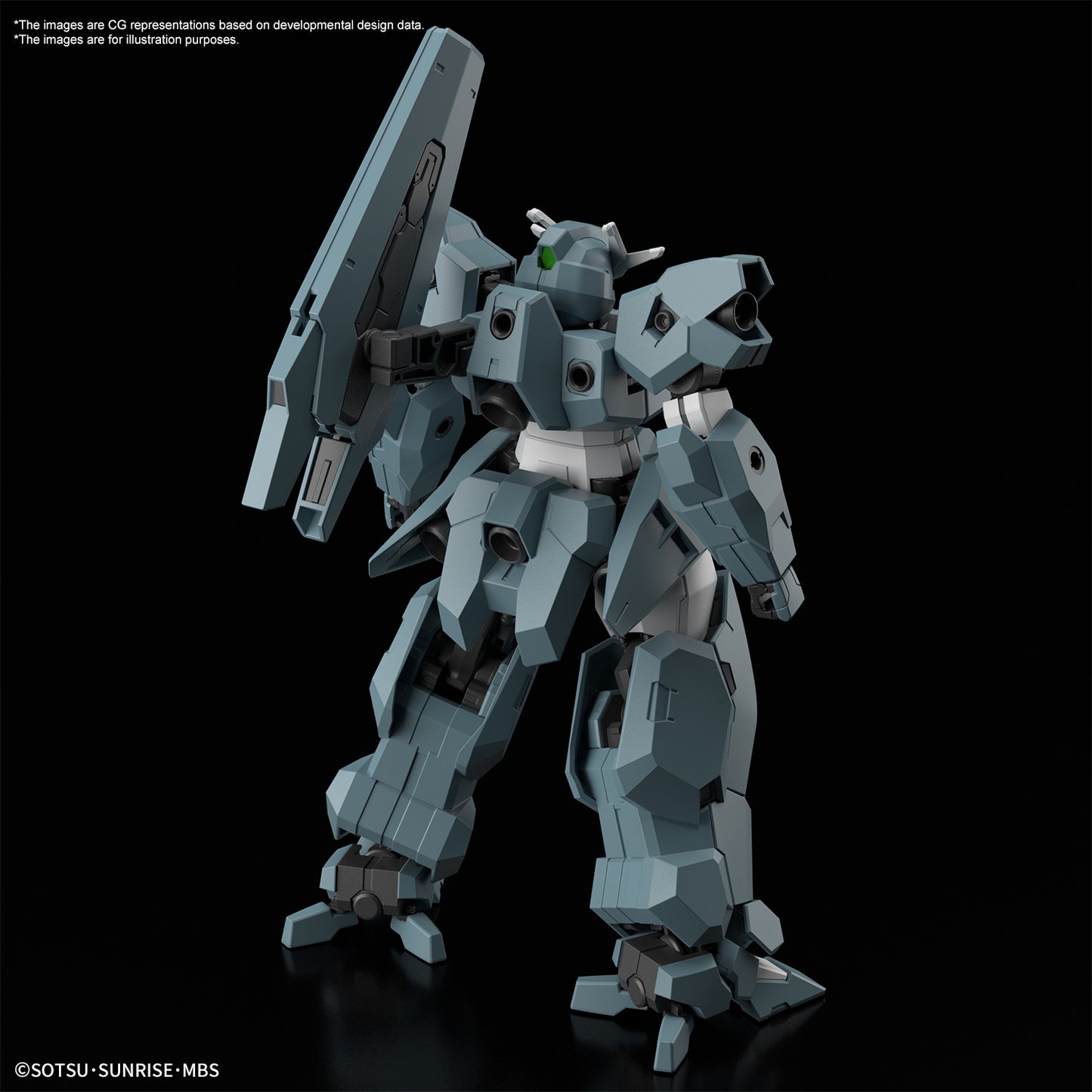 Modell - High Grade - Gundam - Lfrith Ur