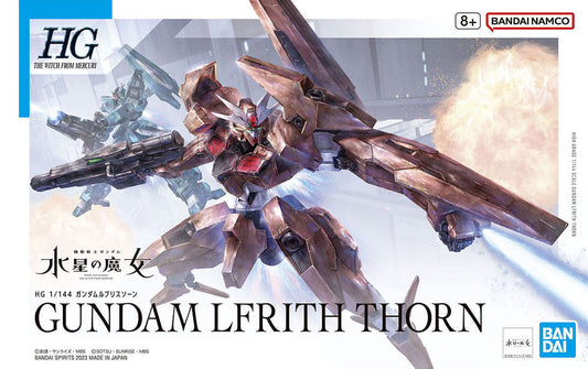 Modell - High Grade - Gundam - Lfrith Thorn