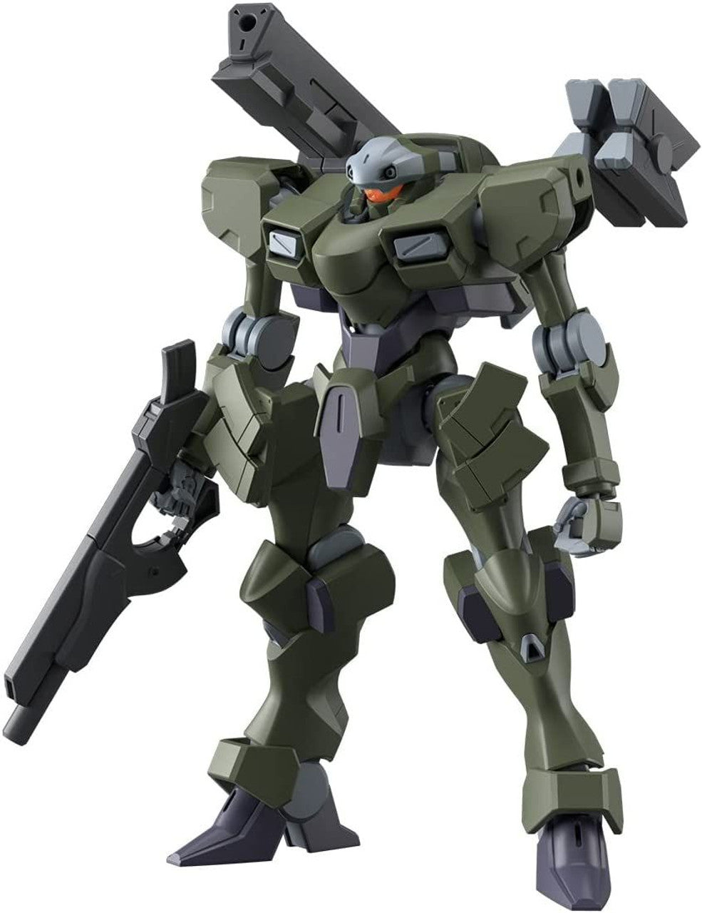 .Modell - High Grade - Gundam - Zowort Heavy - The Witch From Mercury