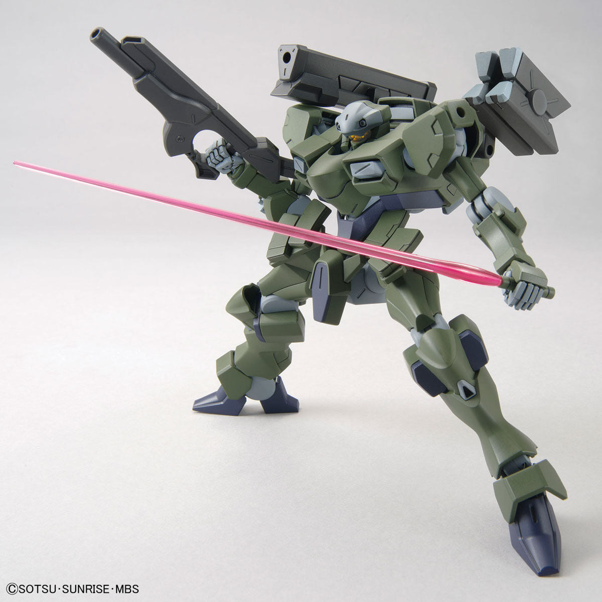 .Modell - High Grade - Gundam - Zowort Heavy - The Witch From Mercury